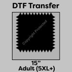 DTF Transfer 15" Thumbnail