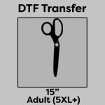 DTF Transfer 15" Thumbnail