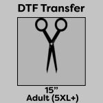 DTF Transfer 15" Thumbnail