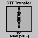 DTF Transfer 15" Thumbnail