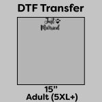 DTF Transfer 15" Thumbnail