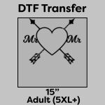 DTF Transfer 15" Thumbnail