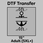 DTF Transfer 15" Thumbnail