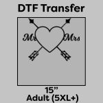 DTF Transfer 15" Thumbnail