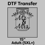 DTF Transfer 15" Thumbnail