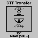 DTF Transfer 15" Thumbnail