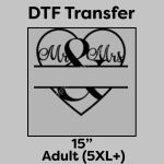 DTF Transfer 15" Thumbnail