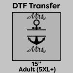 DTF Transfer 15" Thumbnail