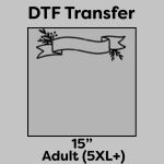 DTF Transfer 15" Thumbnail