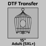 DTF Transfer 15" Thumbnail