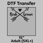 DTF Transfer 15" Thumbnail