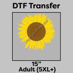 DTF Transfer 15" Thumbnail