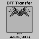 DTF Transfer 15" Thumbnail