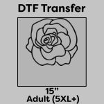 DTF Transfer 15" Thumbnail