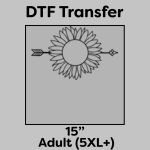 DTF Transfer 15" Thumbnail