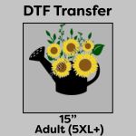 DTF Transfer 15" Thumbnail