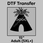 DTF Transfer 15" Thumbnail