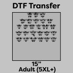 DTF Transfer 15" Thumbnail