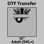 DTF Transfer 15" Thumbnail