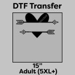 DTF Transfer 15" Thumbnail