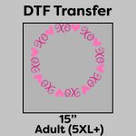 DTF Transfer 15" Thumbnail