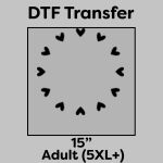 DTF Transfer 15" Thumbnail