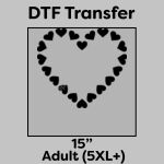 DTF Transfer 15" Thumbnail