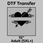 DTF Transfer 15" Thumbnail