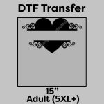 DTF Transfer 15" Thumbnail