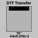 DTF Transfer 15" Thumbnail