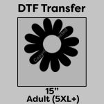 DTF Transfer 15" Thumbnail