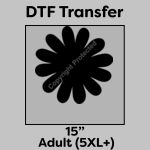 DTF Transfer 15" Thumbnail