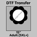 DTF Transfer 15" Thumbnail