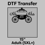 DTF Transfer 15" Thumbnail