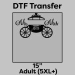 DTF Transfer 15" Thumbnail