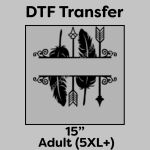 DTF Transfer 15" Thumbnail