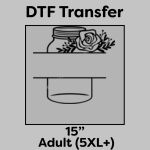 DTF Transfer 15" Thumbnail