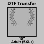 DTF Transfer 15" Thumbnail