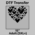 DTF Transfer 15" Thumbnail