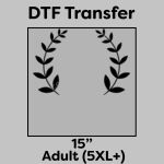 DTF Transfer 15" Thumbnail