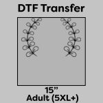 DTF Transfer 15" Thumbnail