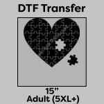 DTF Transfer 15" Thumbnail