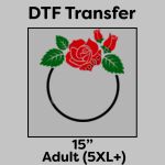 DTF Transfer 15" Thumbnail