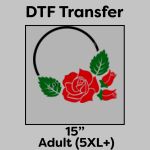 DTF Transfer 15" Thumbnail