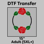 DTF Transfer 15" Thumbnail