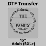 DTF Transfer 15" Thumbnail