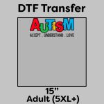 DTF Transfer 15" Thumbnail