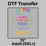 DTF Transfer 15" Thumbnail