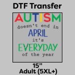 DTF Transfer 15" Thumbnail