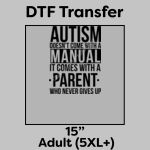 DTF Transfer 15" Thumbnail